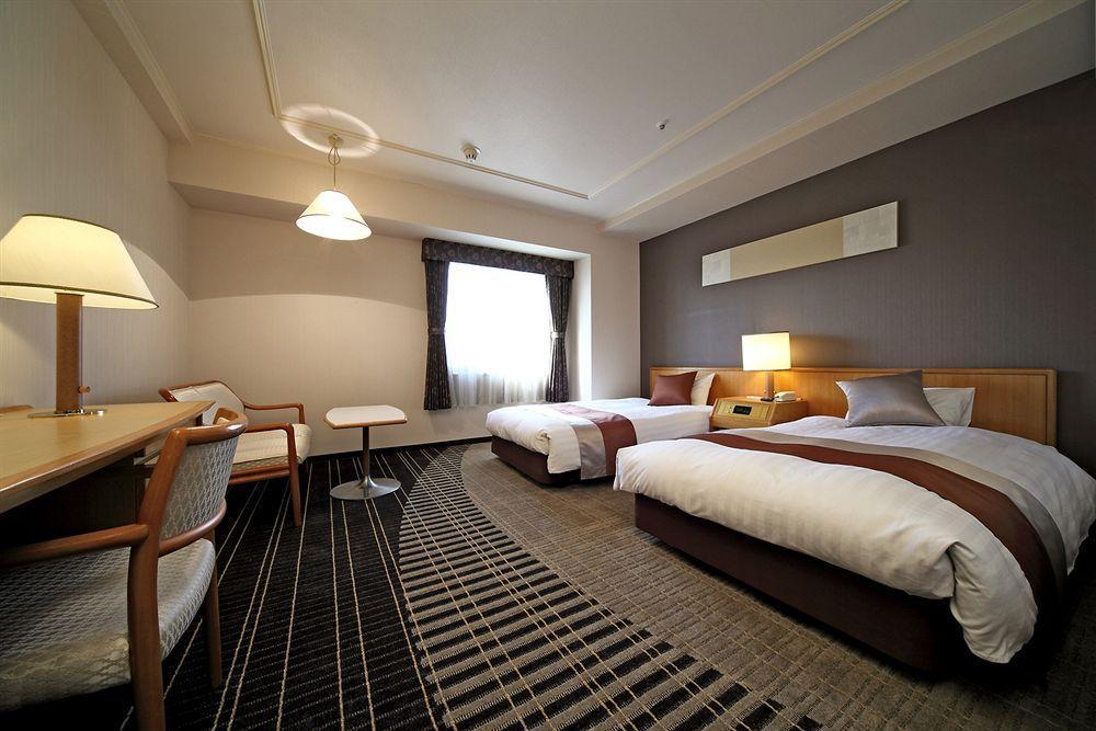 Meitetsu New Grand Hotel Nagoya Exterior photo