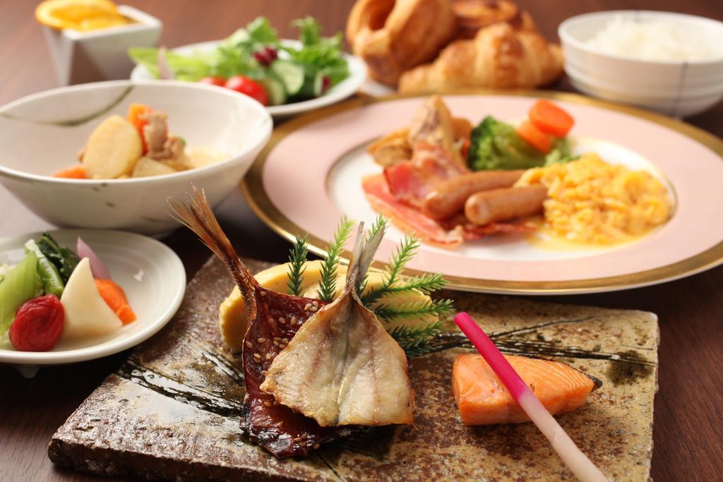 Meitetsu New Grand Hotel Nagoya Exterior photo