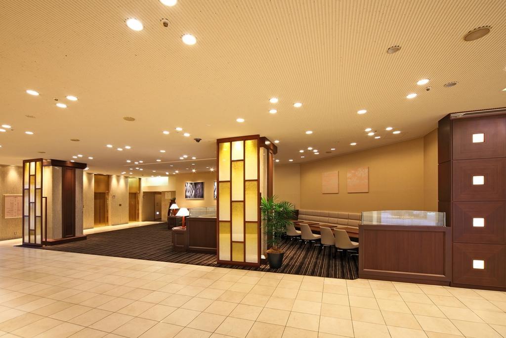 Meitetsu New Grand Hotel Nagoya Exterior photo