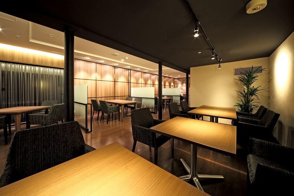 Meitetsu New Grand Hotel Nagoya Exterior photo