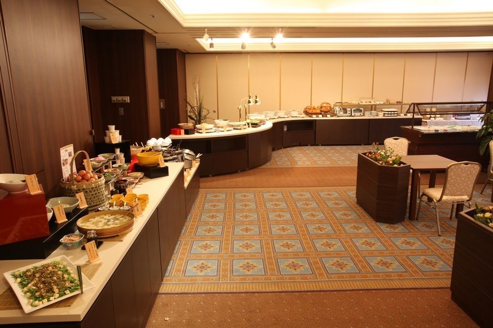 Meitetsu New Grand Hotel Nagoya Exterior photo