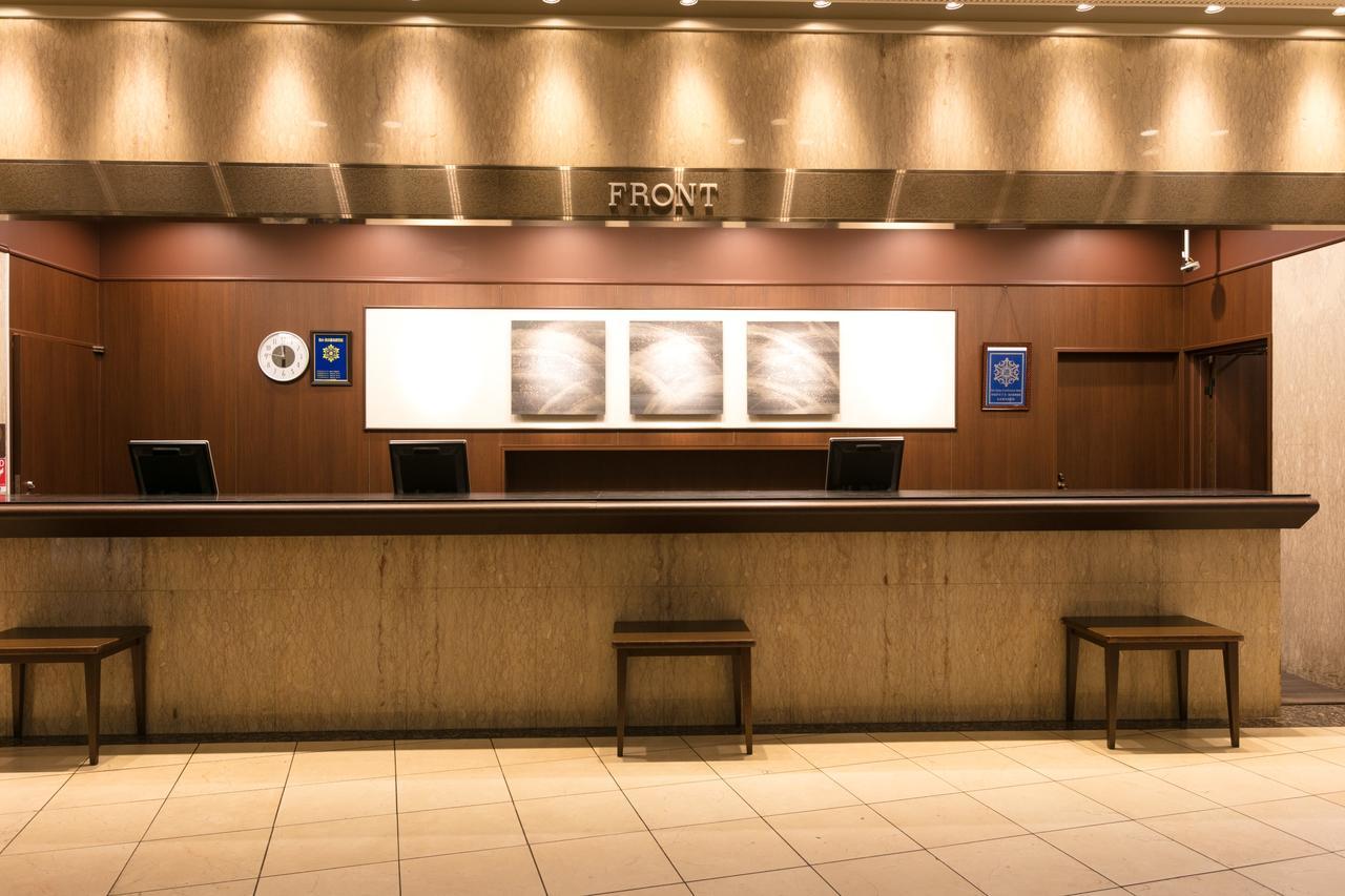 Meitetsu New Grand Hotel Nagoya Exterior photo