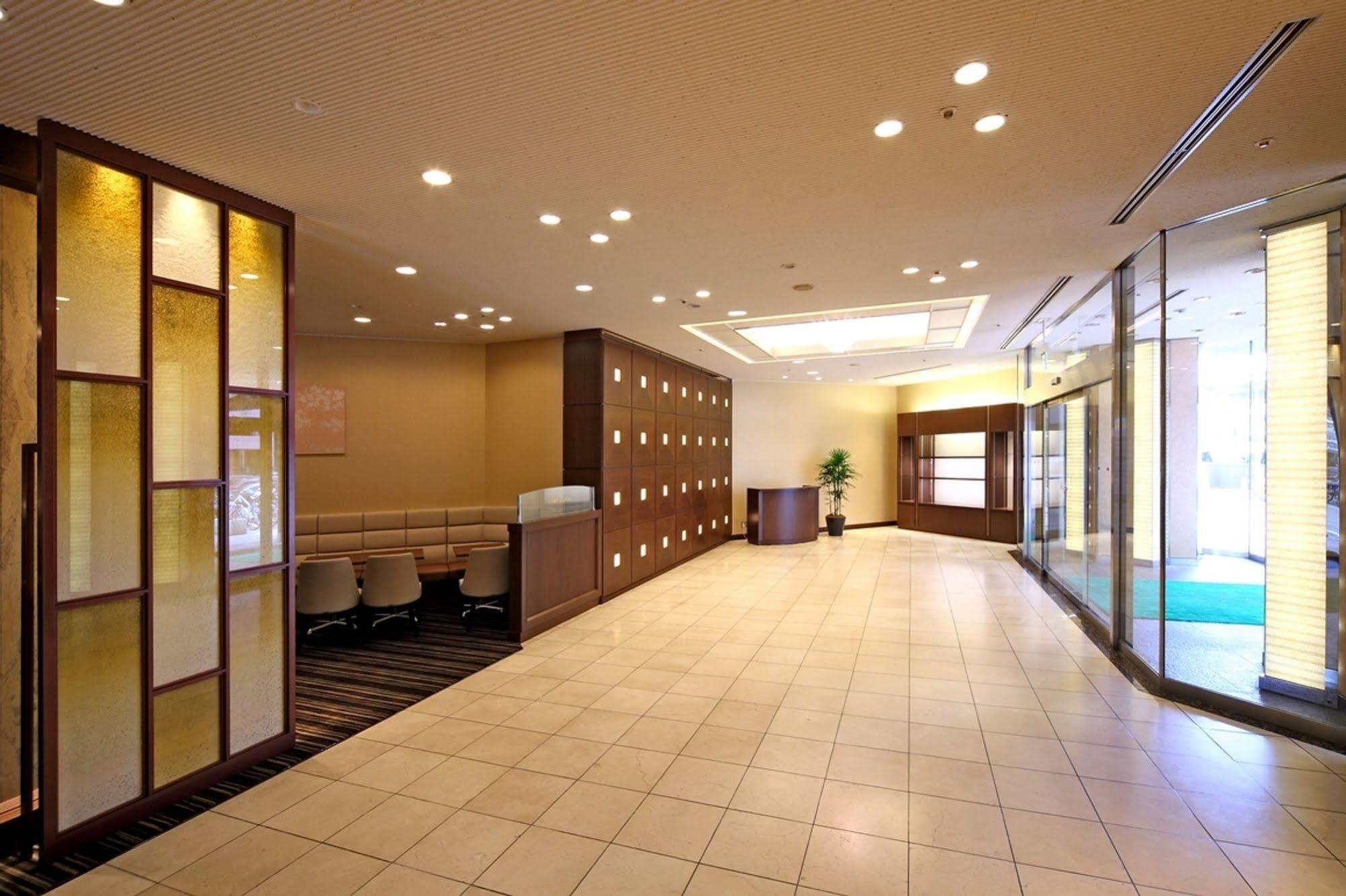 Meitetsu New Grand Hotel Nagoya Exterior photo