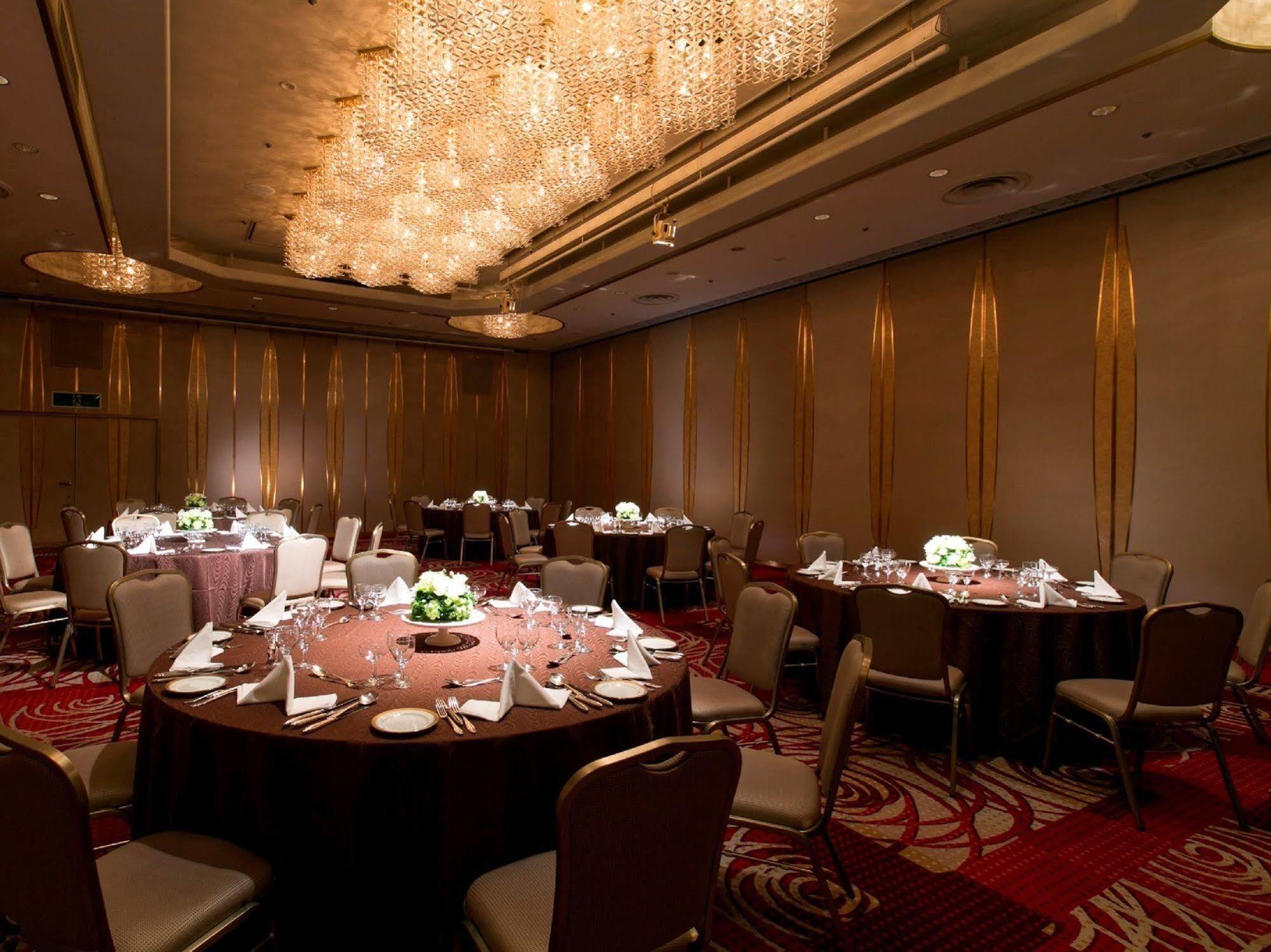 Meitetsu New Grand Hotel Nagoya Exterior photo