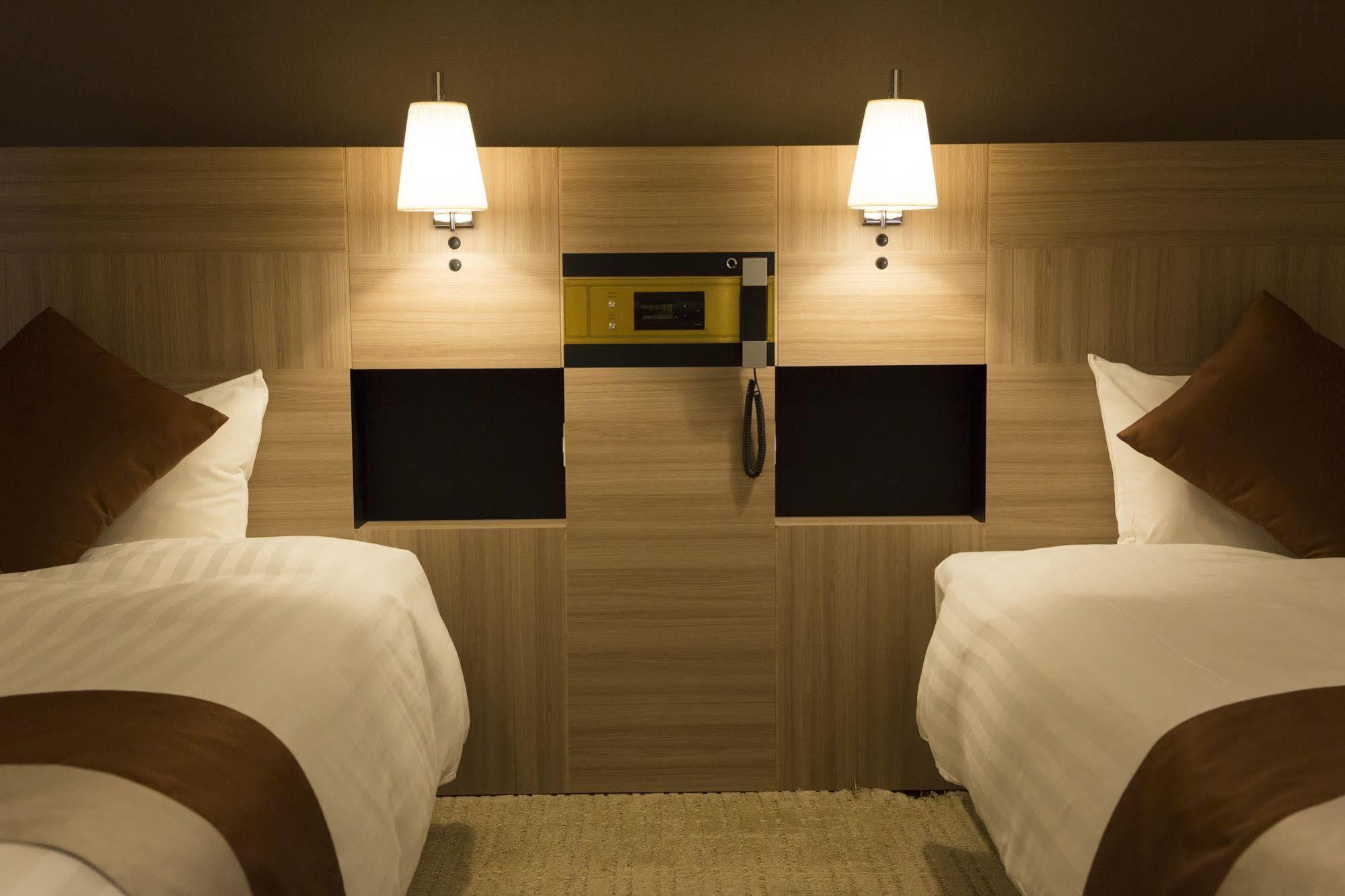 Meitetsu New Grand Hotel Nagoya Exterior photo