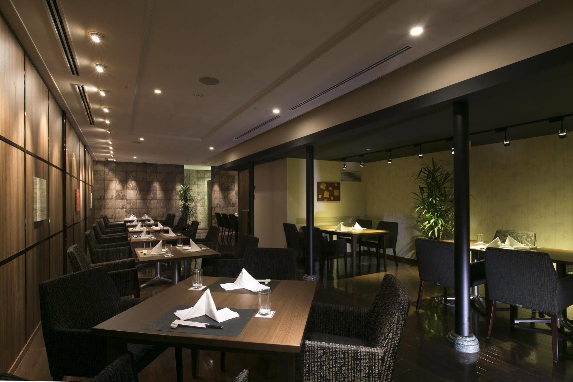 Meitetsu New Grand Hotel Nagoya Exterior photo
