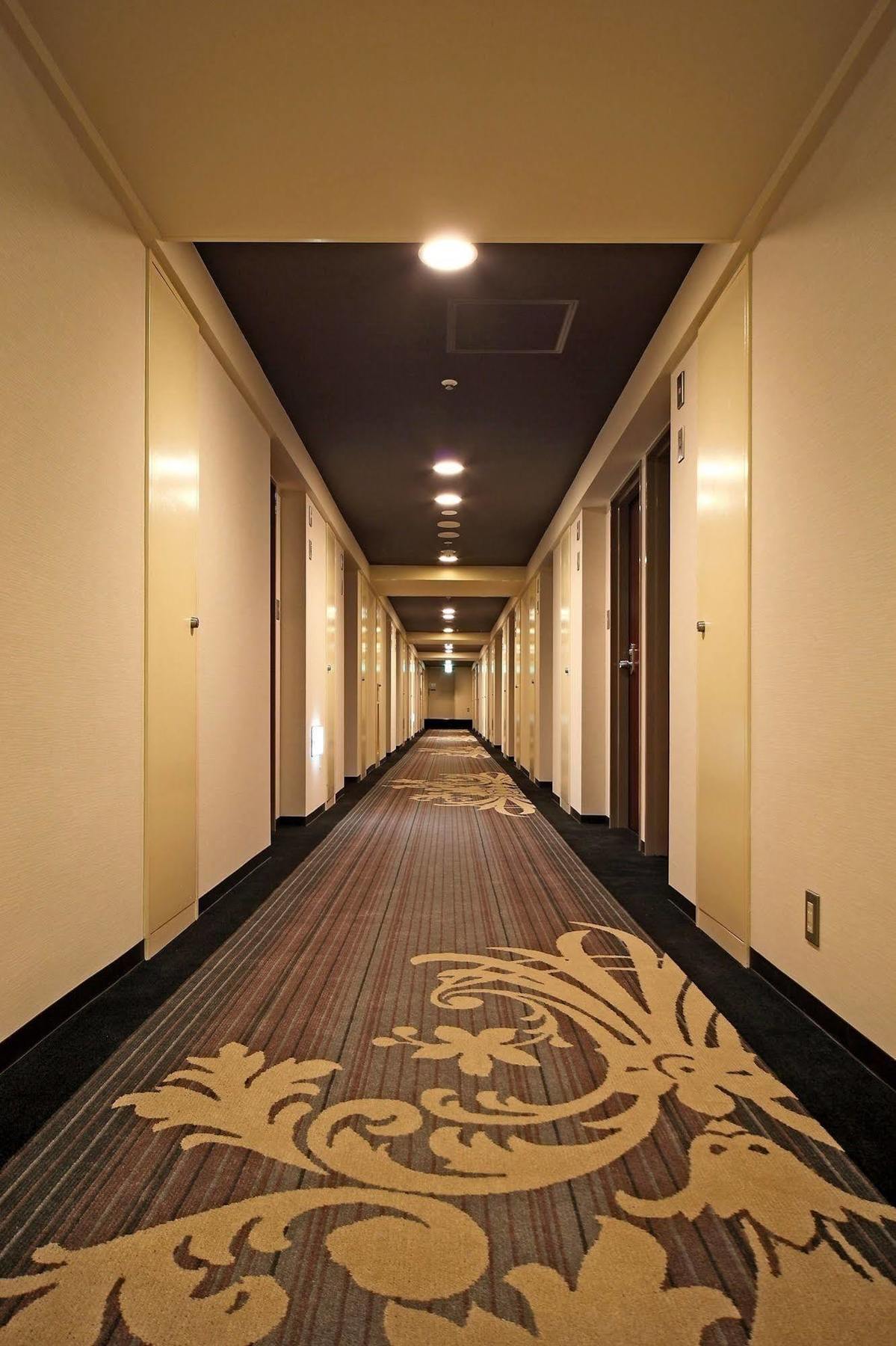 Meitetsu New Grand Hotel Nagoya Exterior photo
