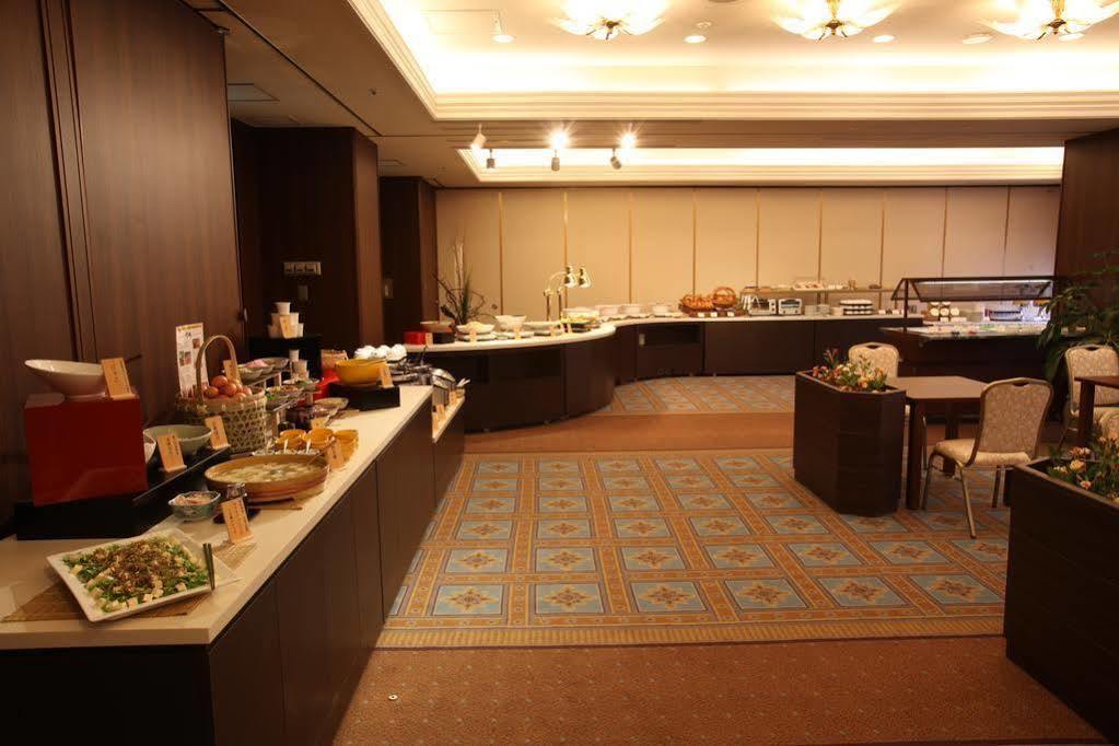 Meitetsu New Grand Hotel Nagoya Exterior photo