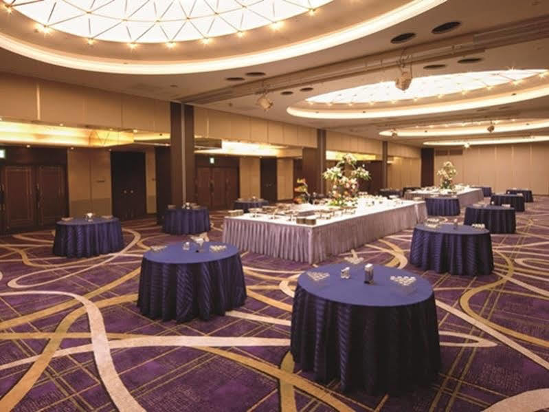 Meitetsu New Grand Hotel Nagoya Exterior photo