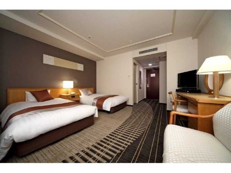 Meitetsu New Grand Hotel Nagoya Exterior photo